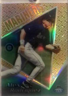 Alex Rodriguez