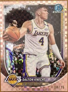 Dalton Knecht