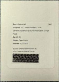 Caleb Martin