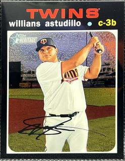 Willians Astudillo