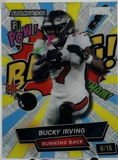Bucky Irving