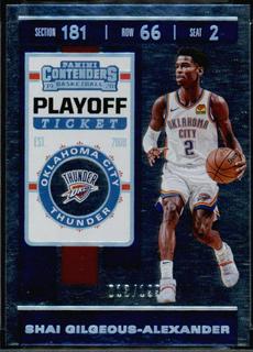 Shai Gilgeous Alexander