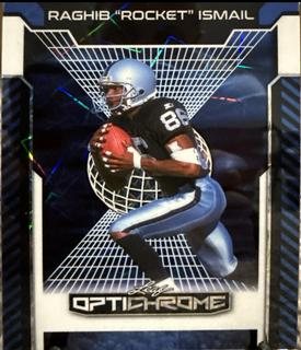 Raghib Rocket Ismail