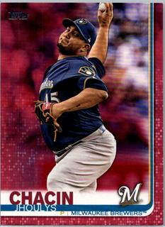Jhoulys Chacin