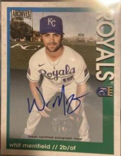 Whit Merrifield