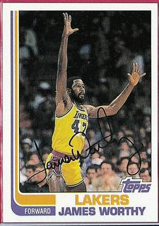 James Worthy