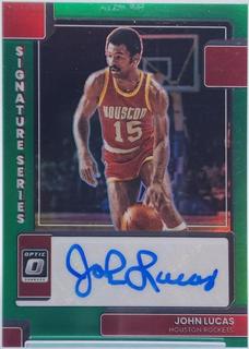 John Lucas