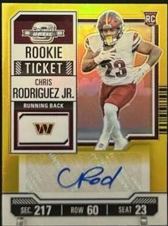 Chris Rodriguez Jr.