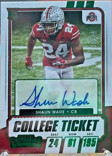 Shaun Wade