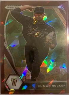 Kumar Rocker
