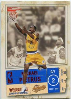 Mickael Pietrus