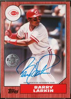 Barry Larkin