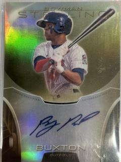 Byron Buxton