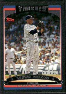 Shawn Chacon