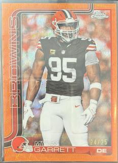 Myles Garrett