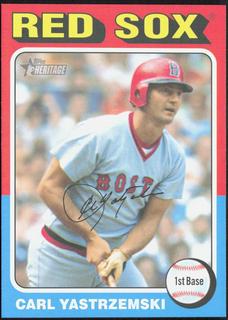 Carl Yastrzemski