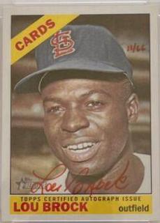 Lou Brock