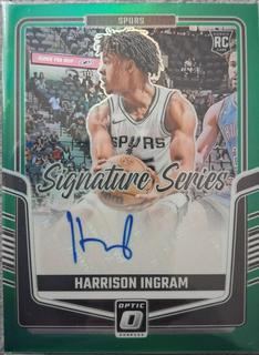 Harrison Ingram