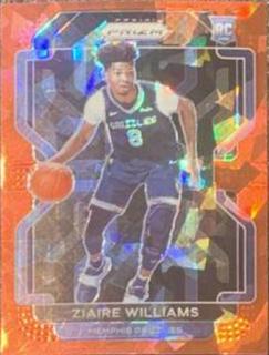 Ziaire Williams