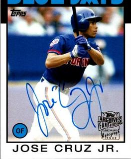 Jose Cruz Jr.