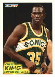 Chris King
