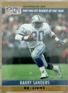 Barry Sanders