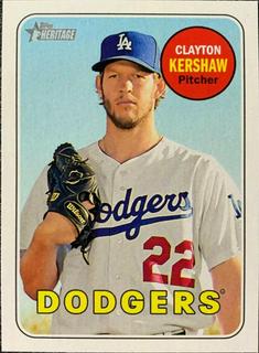 Clayton Kershaw