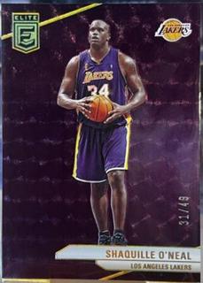 Shaquille O'Neal