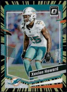 Xavien Howard