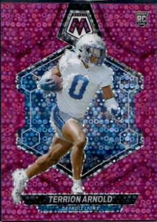 Terrion Arnold