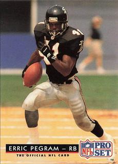 Erric Pegram