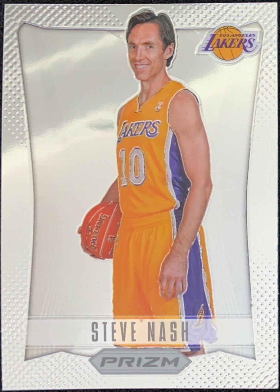 Steve Nash