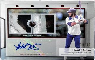 Harold Baines