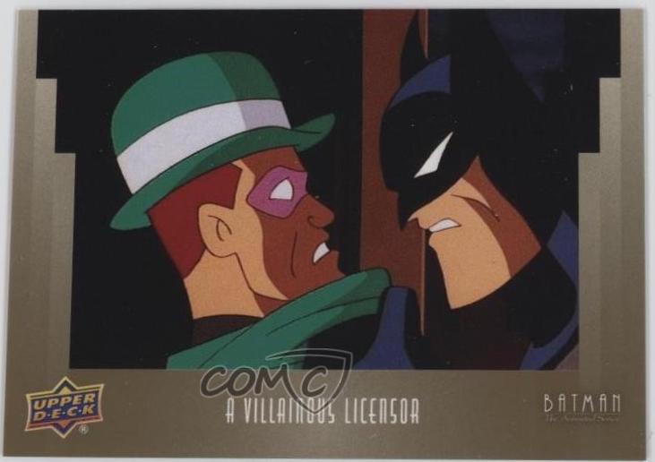 A Villainous Licensor