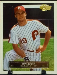 Jon Zuber