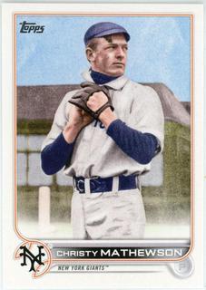 Christy Mathewson