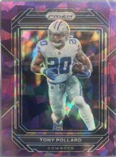 Tony Pollard