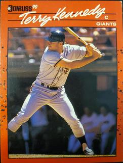 Terry Kennedy