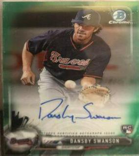 Dansby Swanson