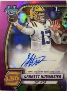 Garrett Nussmeier