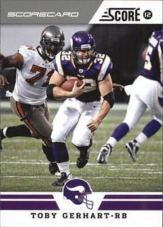 Toby Gerhart