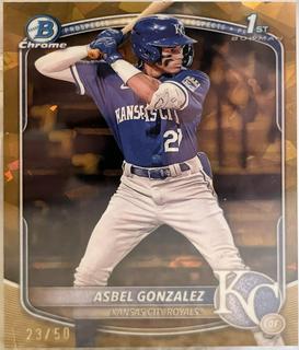 Asbel Gonzalez