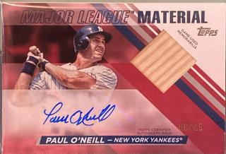 Paul O'Neill