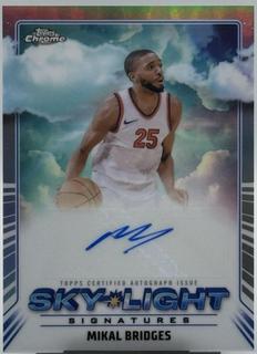 Mikal Bridges