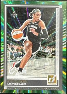 A'ja Wilson