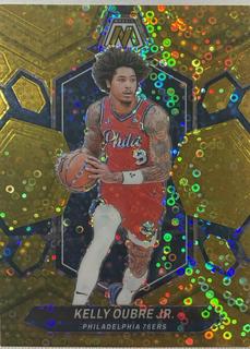 Kelly Oubre Jr.