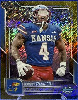 Leshon Williams