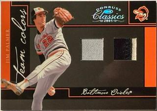 Jim Palmer