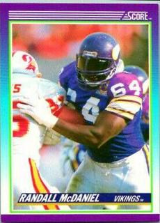 Randall McDaniel