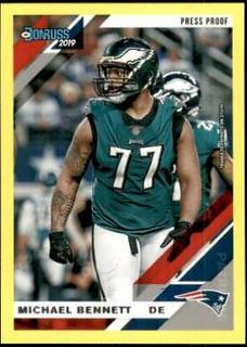 Michael Bennett